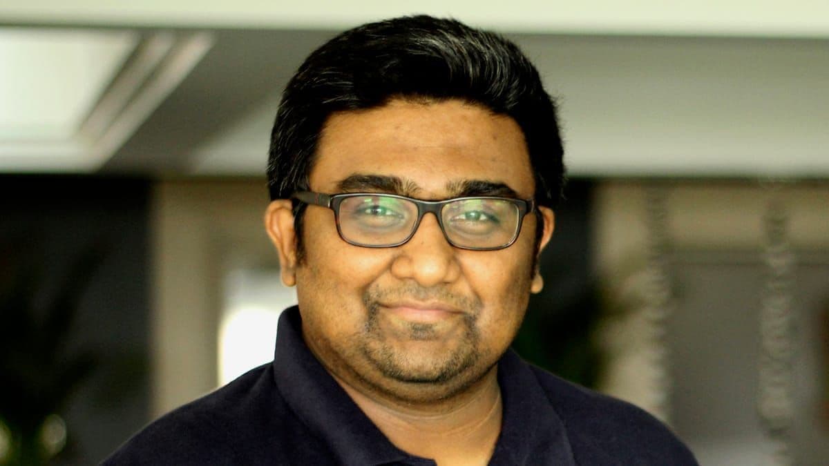 Kunal Shah, founder of CRED and FreeCharge, now global head of WhatsApp